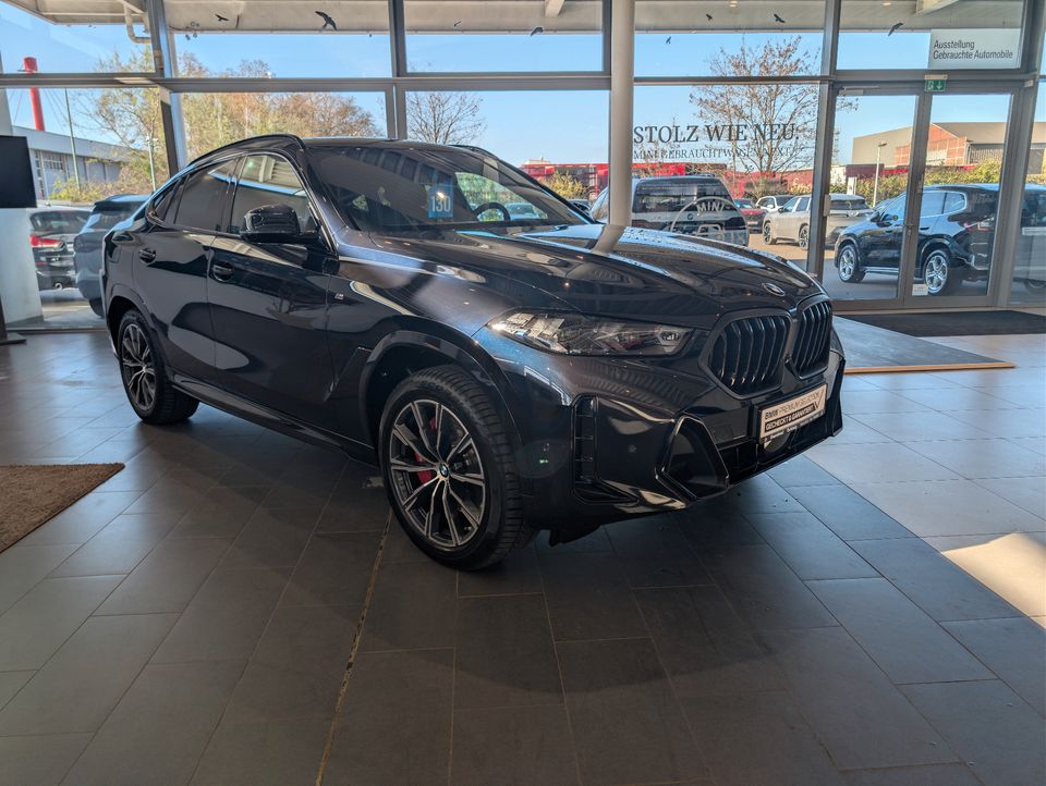 BMW X6 - Bild 6