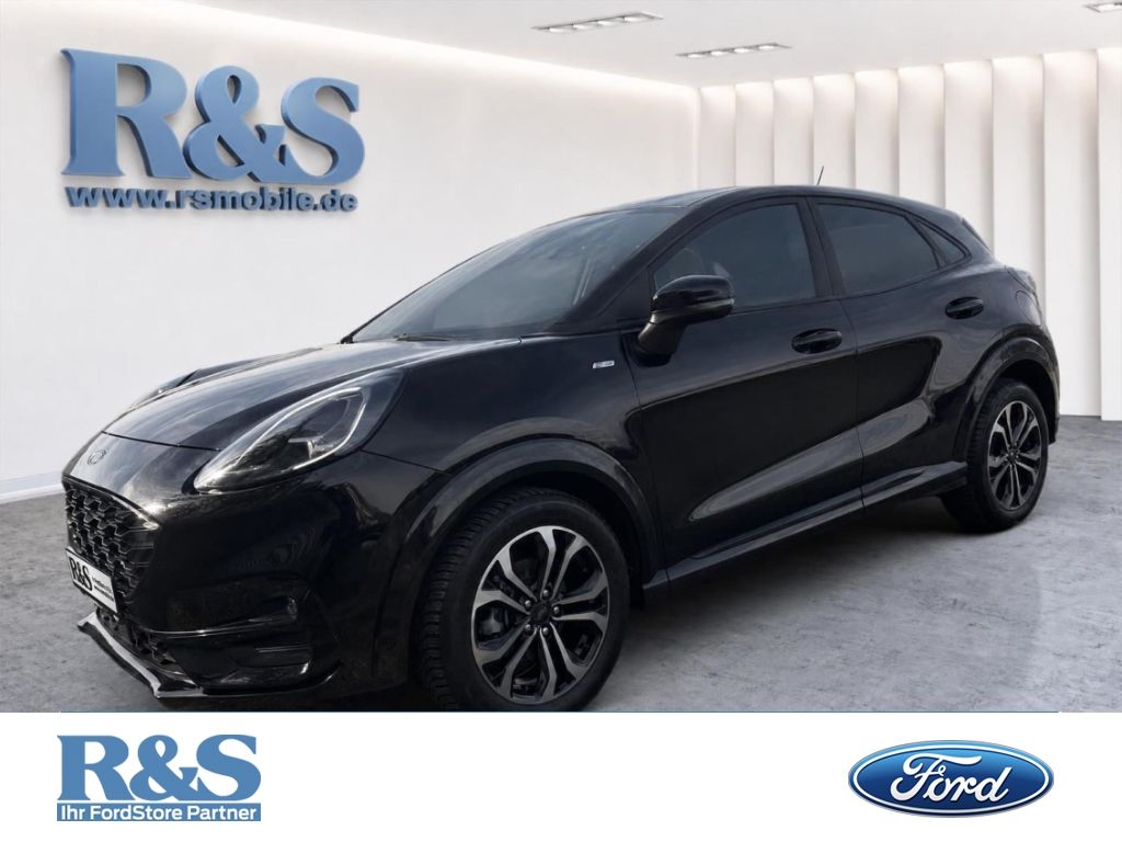 Image of Ford Puma