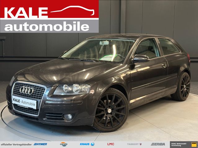 Audi A3 2.0 TDI Ambition *Zahnriemen NEU*