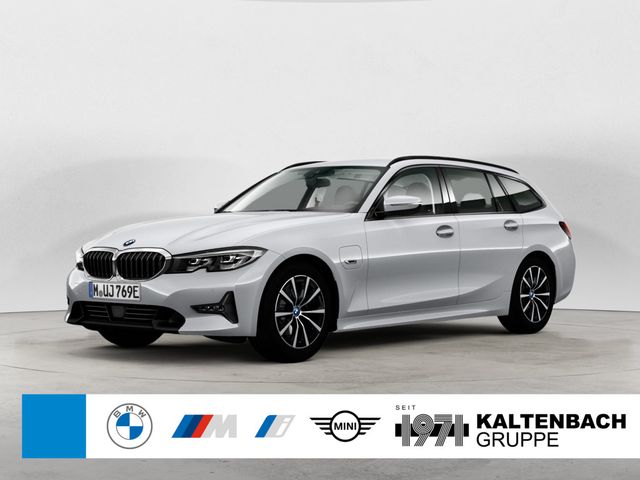 BMW 330e Touring Sport Line KLIMA NAVI ACC LED AHK