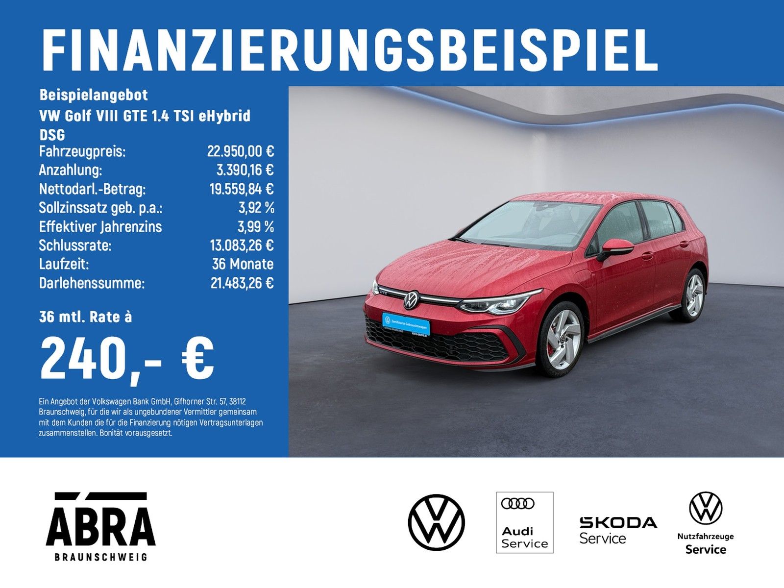 Volkswagen Golf - Bild 2