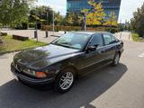 BMW 520i E39 Limousine M-SPORTLENKRAD*KLIMAAUTOMATIK - BMW 520 aus 1998: 520i