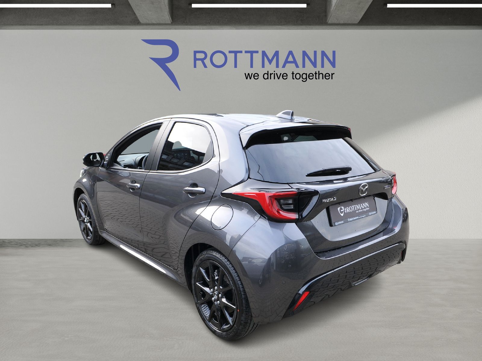 Mazda 2 Hybrid - Bild 5
