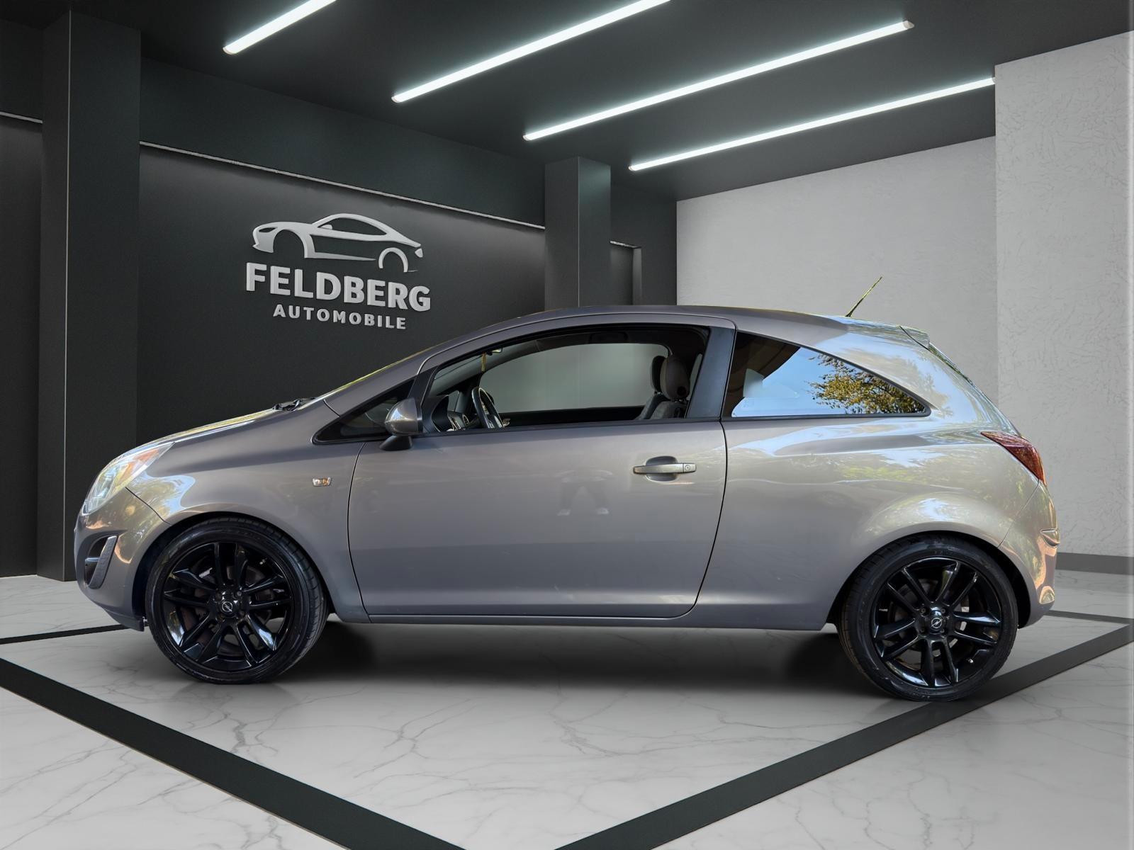 Opel °OPEL°CORSA°D°COLOR°EDITION°PDC°KLIMA°1.4°