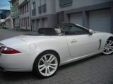 Jaguar XKR Cabriolet - - Jaguar XKR aus 2008