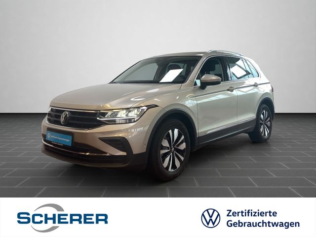 Volkswagen Tiguan 2.0 TDI DSG Move Led,Navi,HUD,AHK