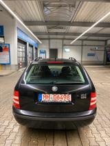 Skoda Fabia Combi Cool Edition 1,4 - Skoda Fabia aus 2007: 1.4