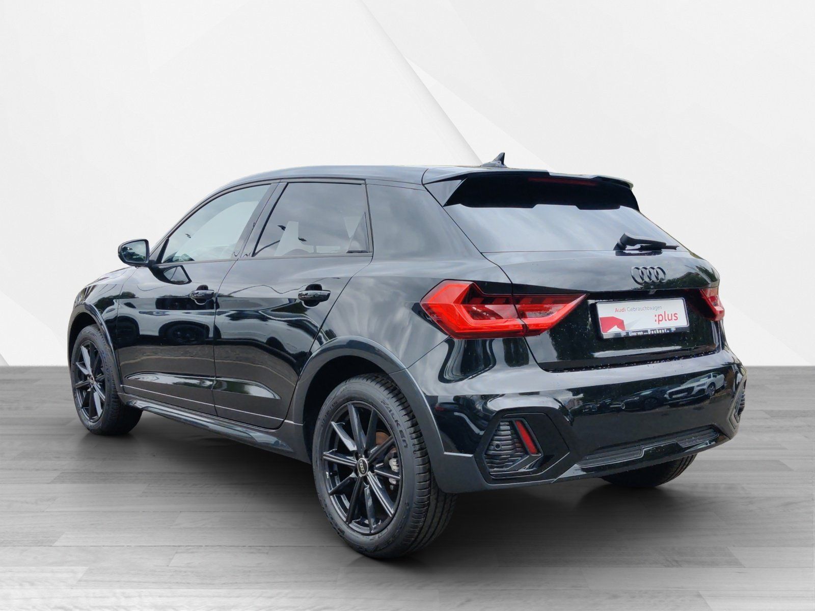 Fahrzeugabbildung Audi A1 allstreet 35 TFSI Kamera,LED,Navi,PDC,SHZ,LM