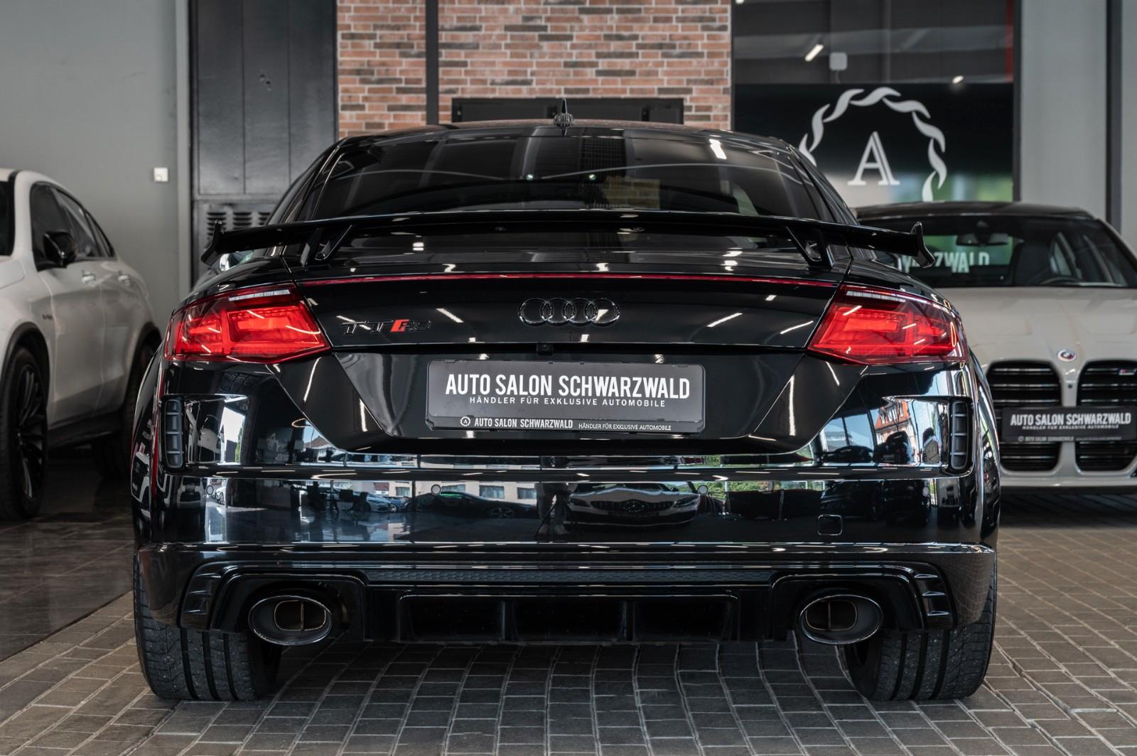 Audi TTRS COUPE 2.5 TFSI quattro|RS-AGA|280KM/H|B&O