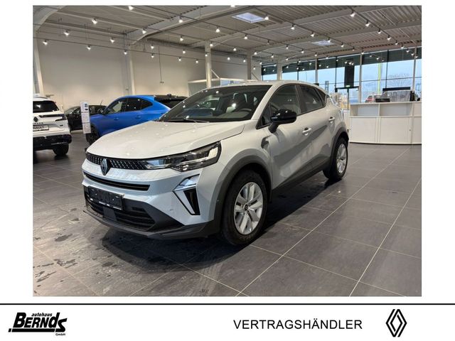 Renault Captur TCe 90 EVOLUTION Navi Sitzheizung R-Kam