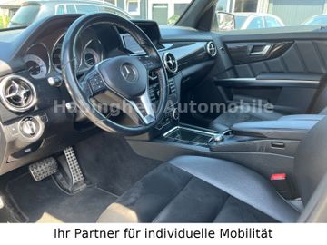 Mercedes GLK 200 - 12
