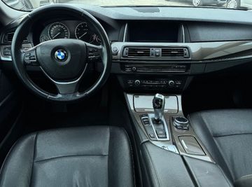 BMW 520 - 8