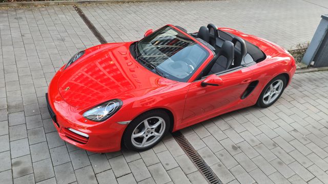 Porsche Boxster,PDLS.PDK,Sihzg,PDC,deutschesAuto,