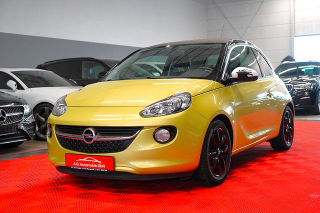 Opel Adam 1.2 Open Air *1.Hand*Panorama*Tempomat*