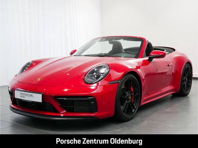 Porsche 911 Carrera GTS Cabriolet Matrix LED Burmester