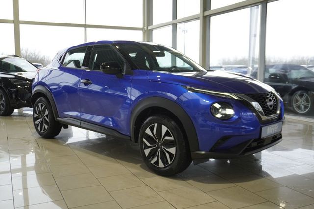 Nissan Juke Facelift 1.0 DIG-T Voll-LED/Kamera/Sitzhz/K