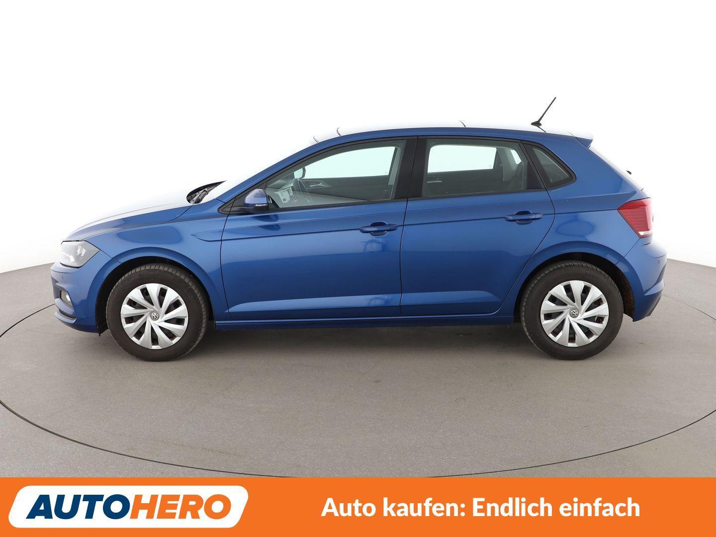 Volkswagen Polo 1.0 TSI Comfortline *PANO*LIMITER*PDC*SHZ*, миниатюра 2