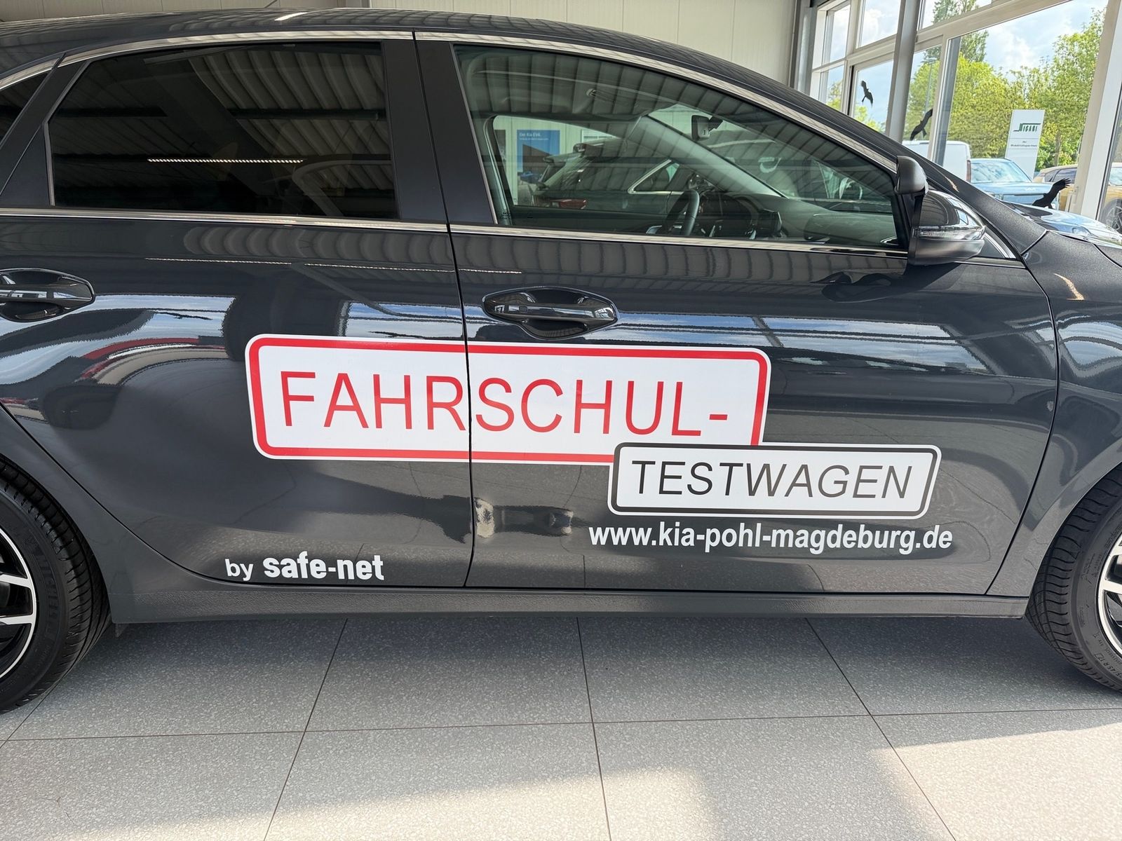 Fahrzeugabbildung Kia CEED_5 1.5T 140 DCT7 PLAT GD