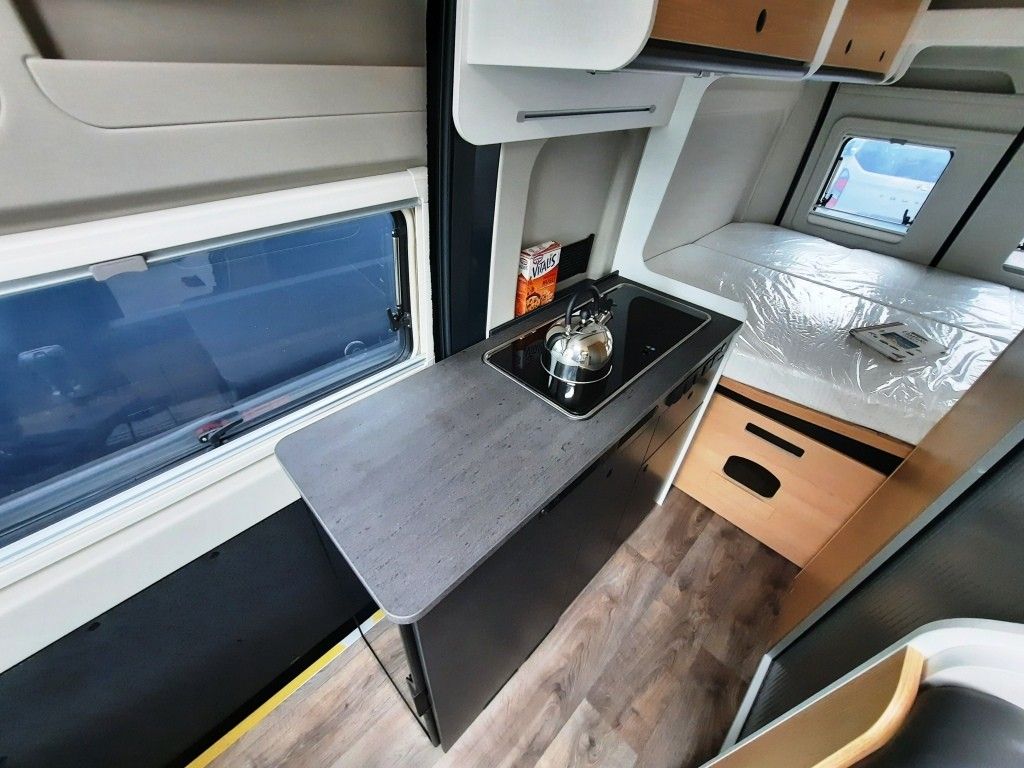 Fahrzeugabbildung Sunlight Camper Van Cliff 600 X RT Verfüg./Sparen Sie 6.7