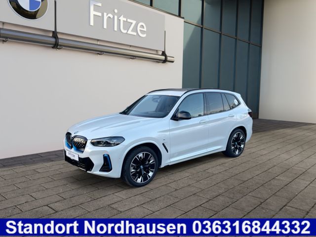 BMW iX3 Impressive M-Sport/AHK/Panorama/LED