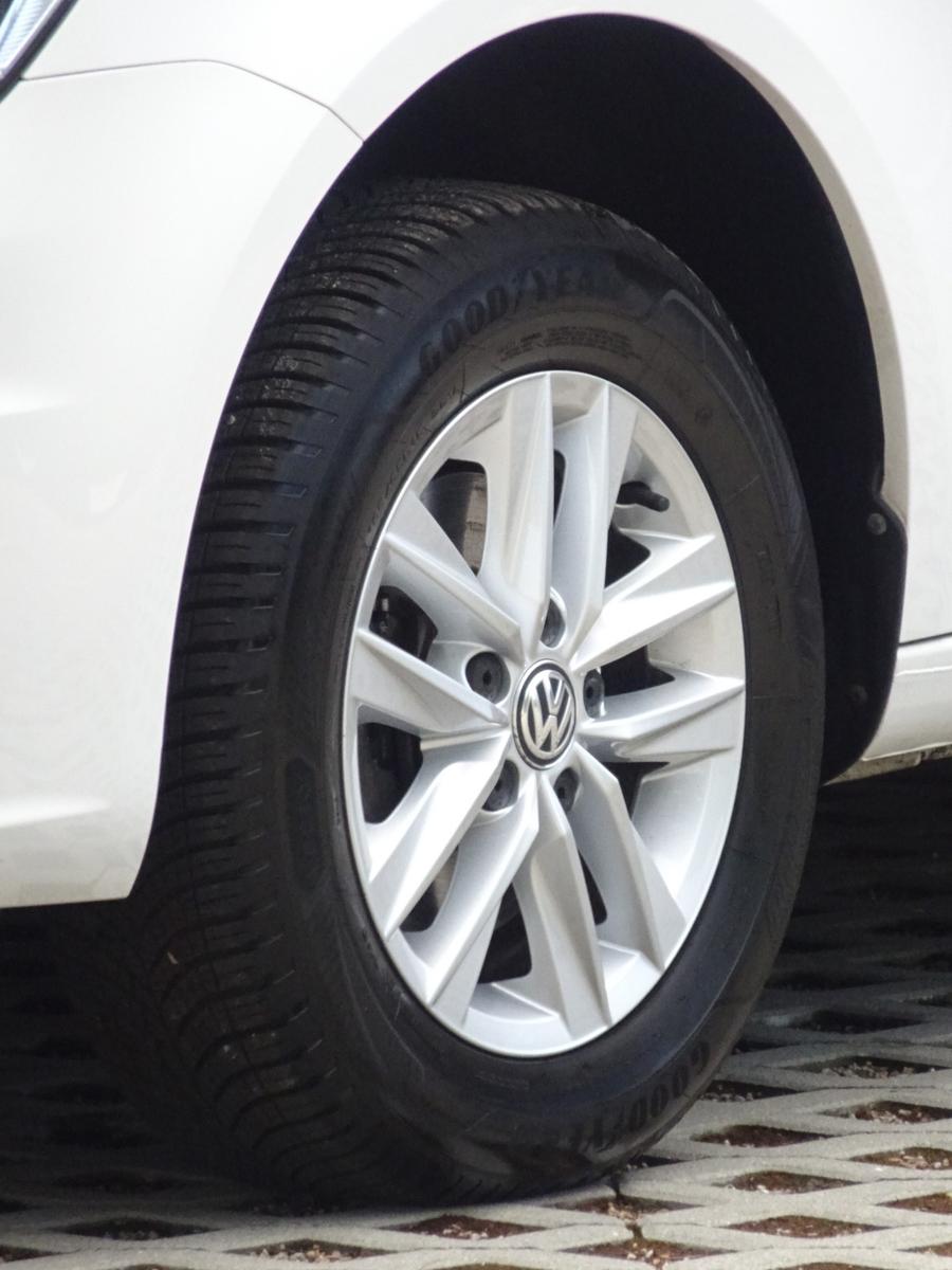 Volkswagen Caddy Kombi 2,0 TDI Comfortline/Navi/SitzHZG/LMF