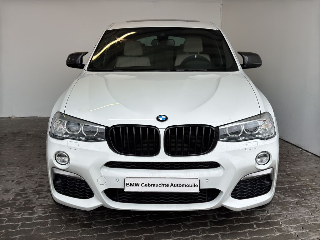 BMW X4 M40