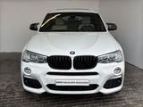 BMW X4 M40iA M Sport NaviProf.HUD.GSD.RFK.AHK.Xenon - BMW X4 M40 aus 2017