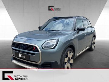 MINI Countryman S (Cooper) - 1