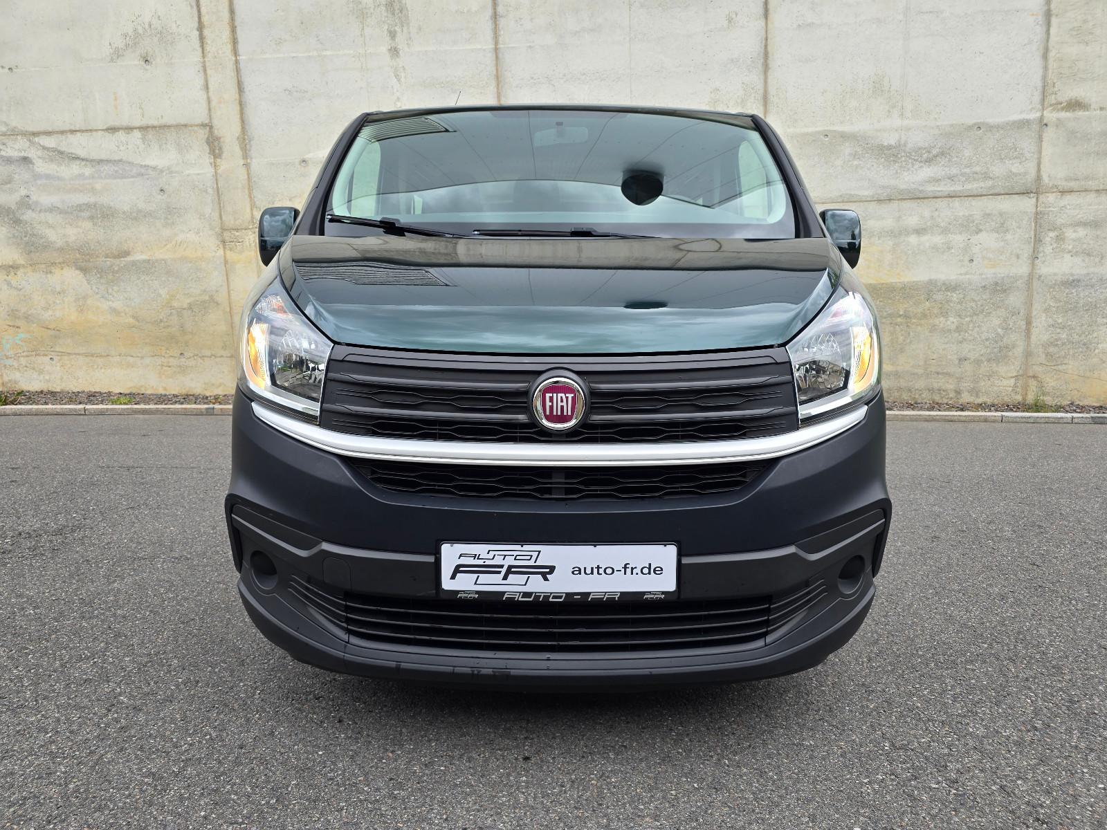 Fiat Talento Kombi Lang 1.6 Diesel 125PS 9 Sitze