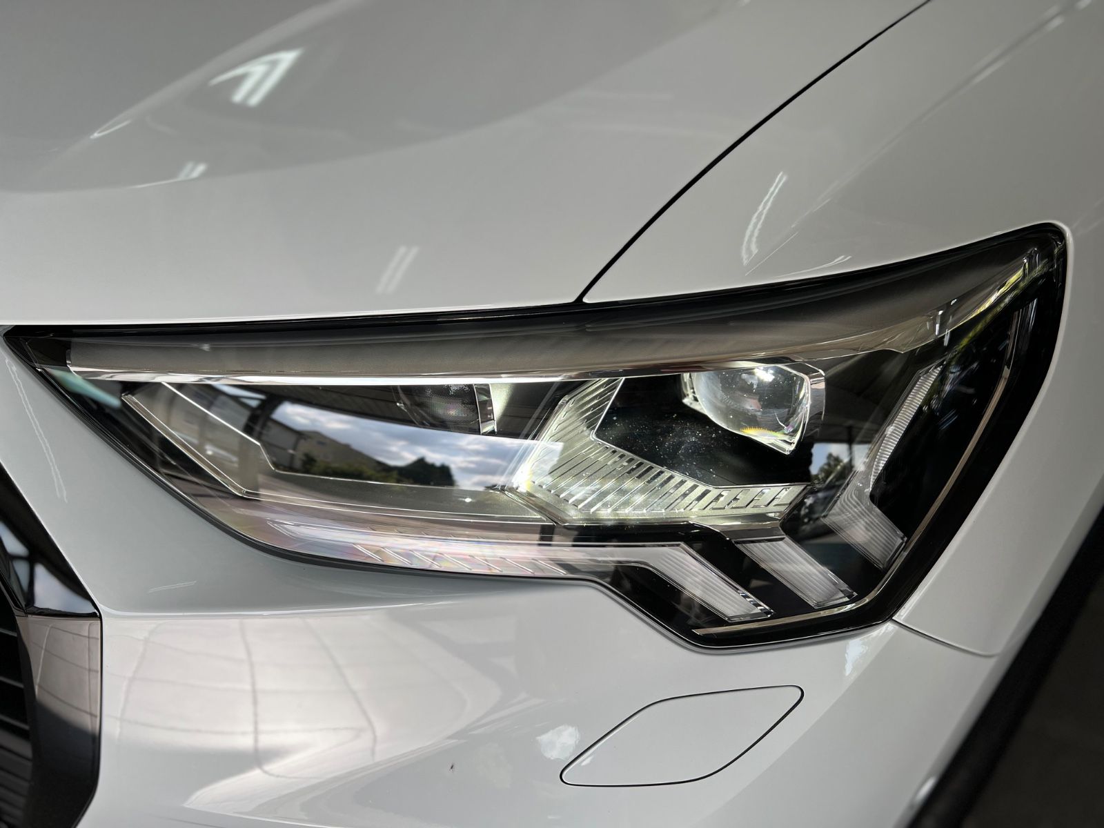 Audi Q3 35 TFSI S line UNGLAUBLICH VIELE EXTRAS foto 6