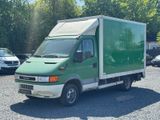 Iveco Daily  Koffer 125 PS - Iveco 2002