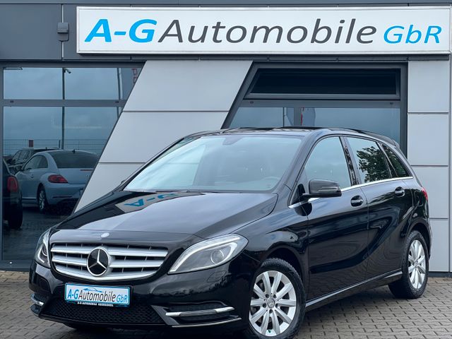 Mercedes-Benz B -Klasse B 180/Bi-Xenon/Navi/1.Hand