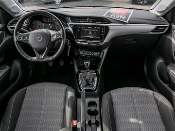 Opel Corsa F 1.2 Edition Fernlicht-Assistent Kamera