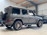Mercedes-Benz G63 AMG FULL CARBON  ACTIVE RIDE A22 DVD WEBASTO - Mercedes-Benz G-Class New cars
