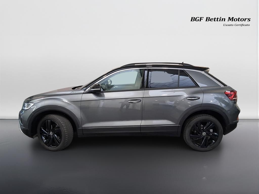Volkswagen T-Roc 1.0 tsi Edition Plus 115cv imagem 2