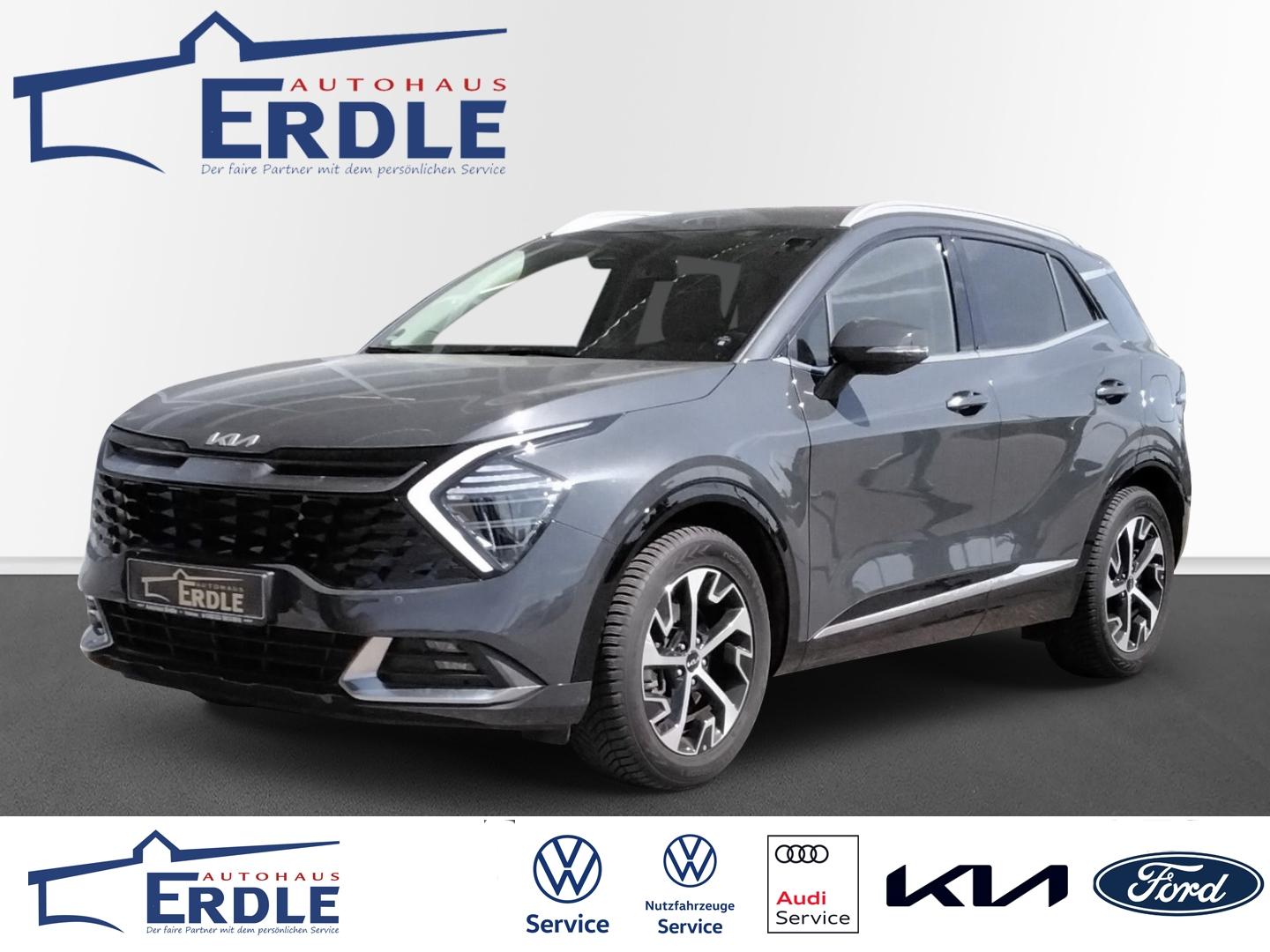 Kia Sportage 1.6T Spirit AWD Mild-Hybrid EU6e JAHRES