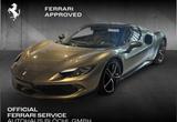 Ferrari 296GTB*VollCarbon*Lift*LED*Kamera*JBL*RacingSeat - Ferrari 296 GTB aus 2023