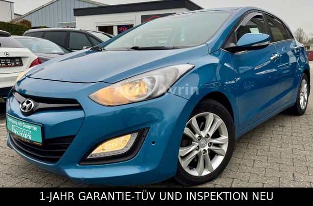 Hyundai i30 Style-PDC-XENON-LEDER-LED-GARANTIE