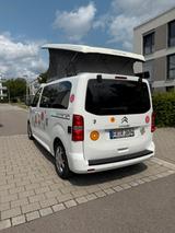 Citroën CAMPSTER, Scheckheft, Vollausstattung  - Offers