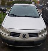 Renault Megane Cabrio - Renault Megane aus 2005: Cabrio