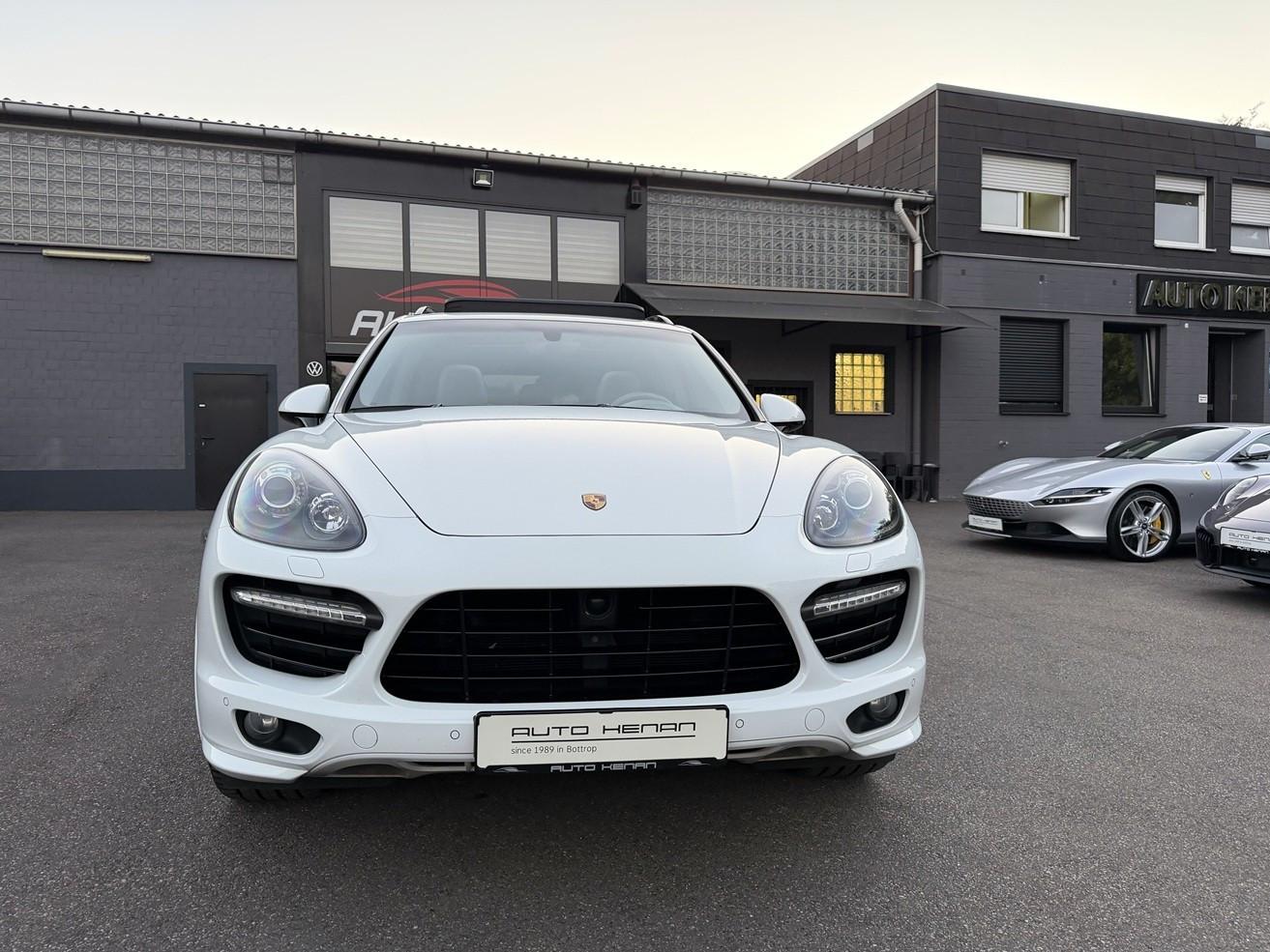 Porsche Cayenne GTS 2.Hd/U-frei/BRD/ACC/Leder/Pano/TOP