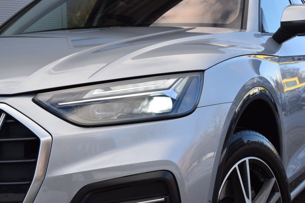 Audi Q5 40 TFSI quattro advanced Pano Navi LED ACC foto 21