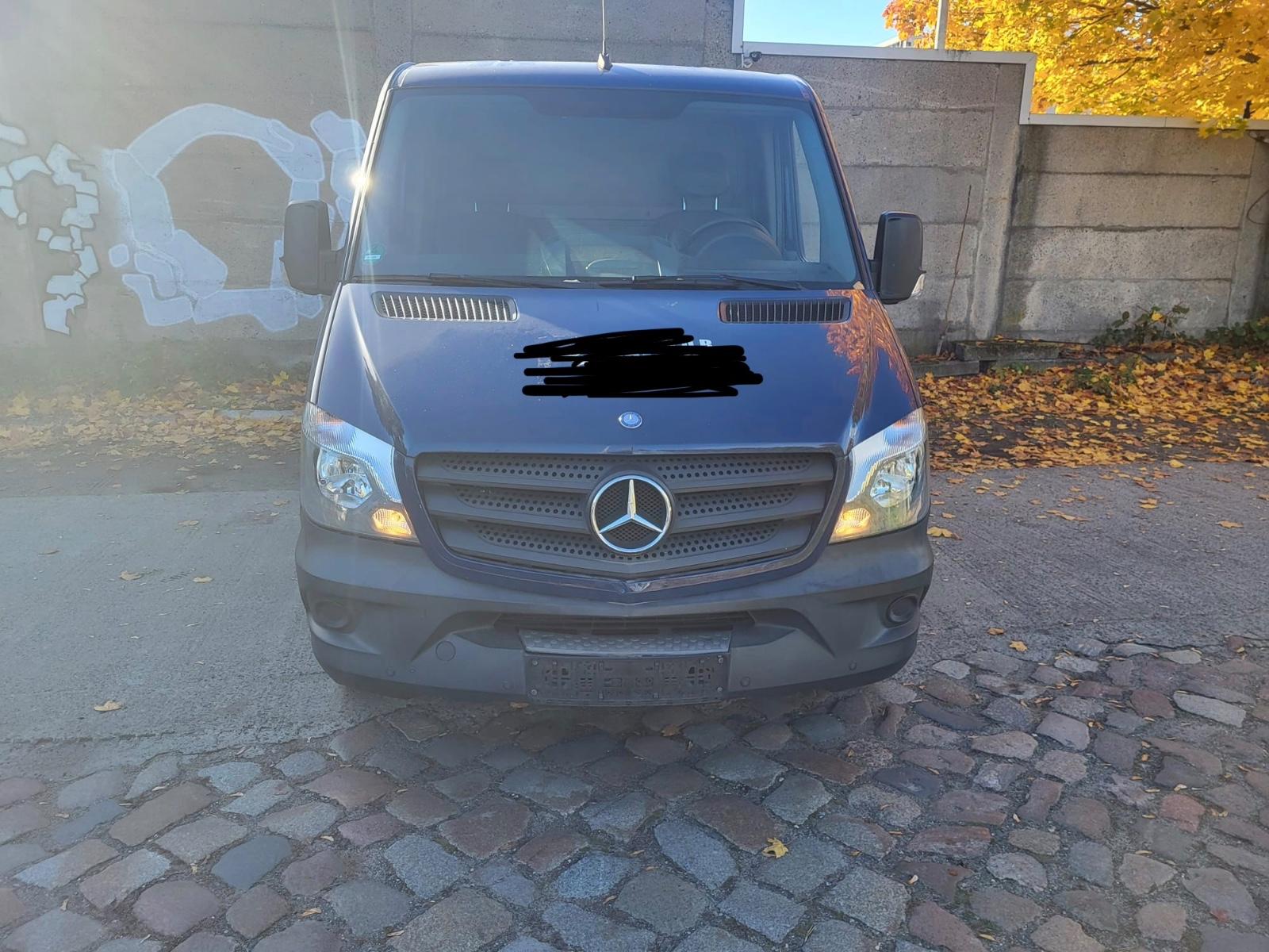 Mercedes-Benz Sprinter