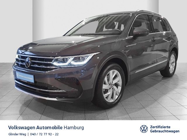 Volkswagen Tiguan 1.5 TSI Elegance DSG Navi Rückfkamera