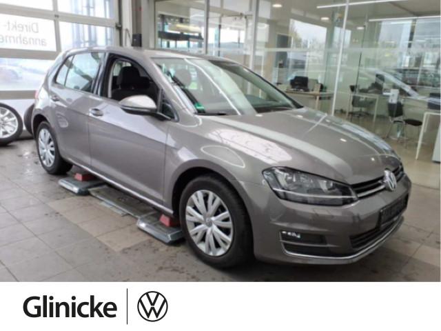 Volkswagen Golf VII 1.4 TSI DSG Highline Klima Xenon AHK