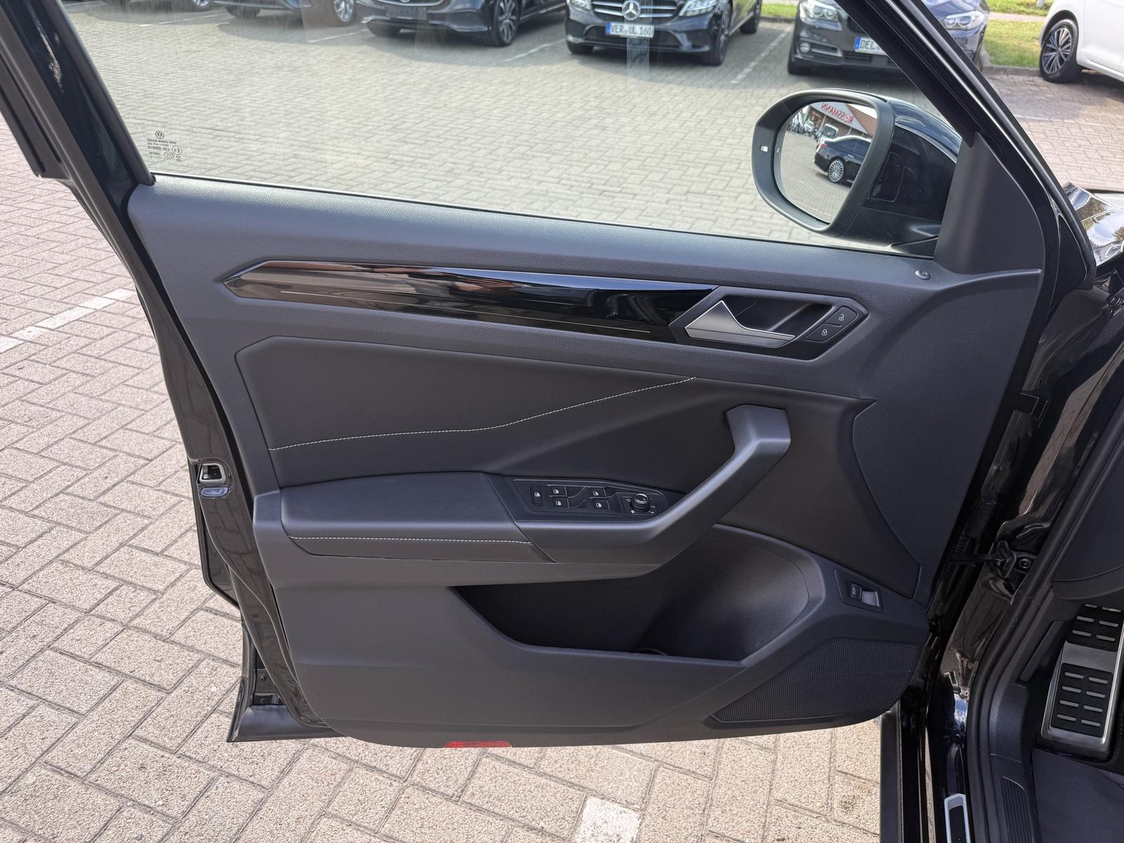 Volkswagen T-Roc R-Line,18-Zoll,IQ-Drive,R-Kam,Winter,Kessy, миниатюра 14