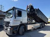 Mercedes-Benz Actros/2744/2544L/Abroller+Kranmulde+Greifer+E5/ - Angebote entsprechen deinen Suchkriterien