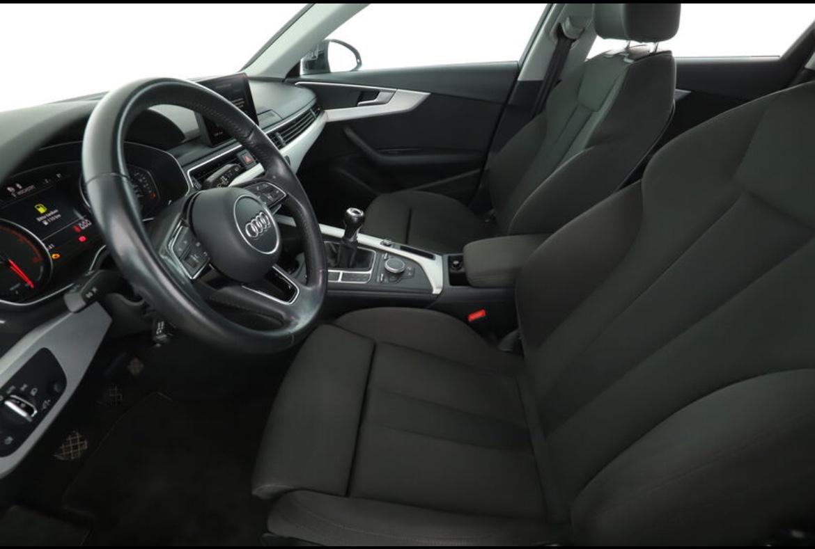 Audi A4 1.4 TFSI Avant -