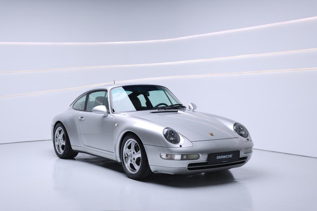 Porsche 993