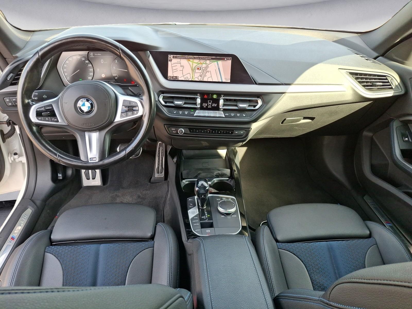 BMW 218 Gran Coupé 218i Gran Coupe M SPORT Live Cockpit Plus Drivin, миниатюра 12